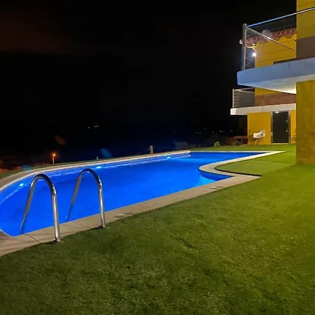 Private Villa Near Of The Beach Villa Girona